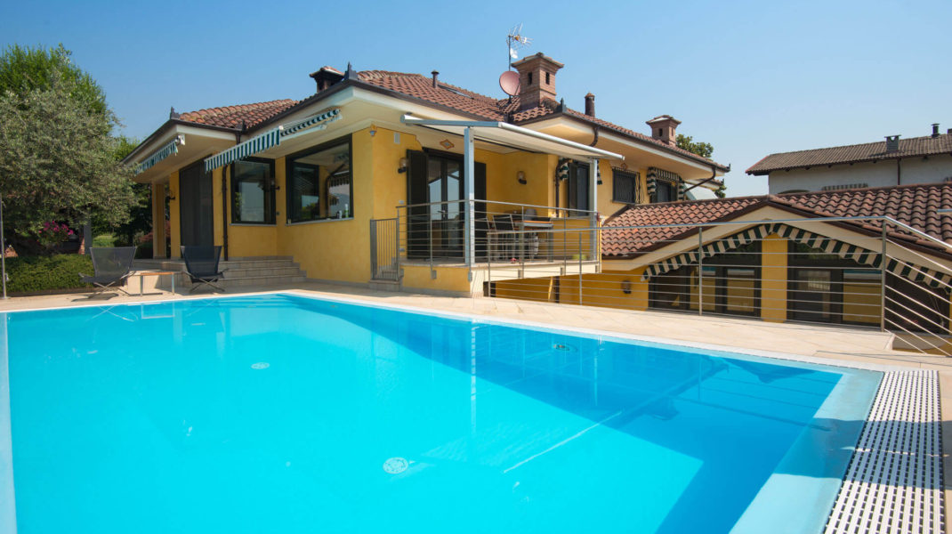 Villa Lasagno - Lasagno Costruzioni