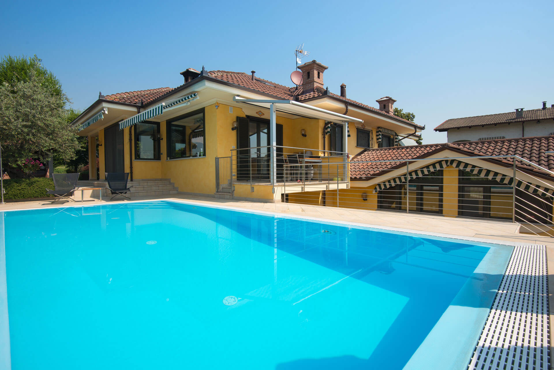 Villa Lasagno - Lasagno Costruzioni