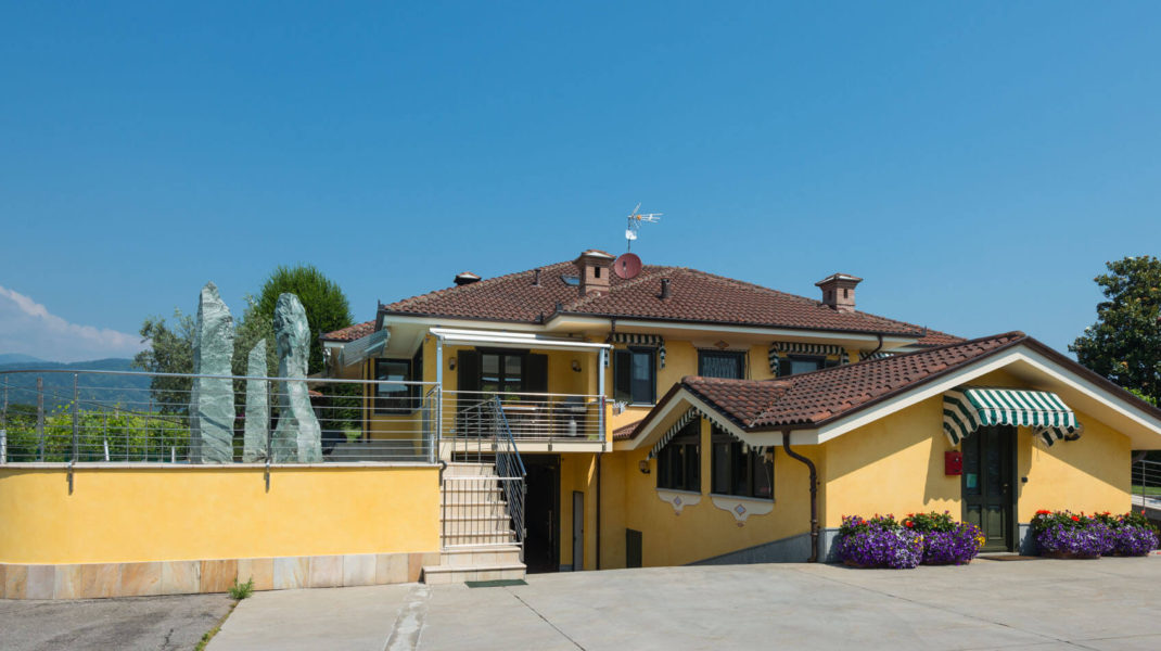 Villa Lasagno - Lasagno Costruzioni