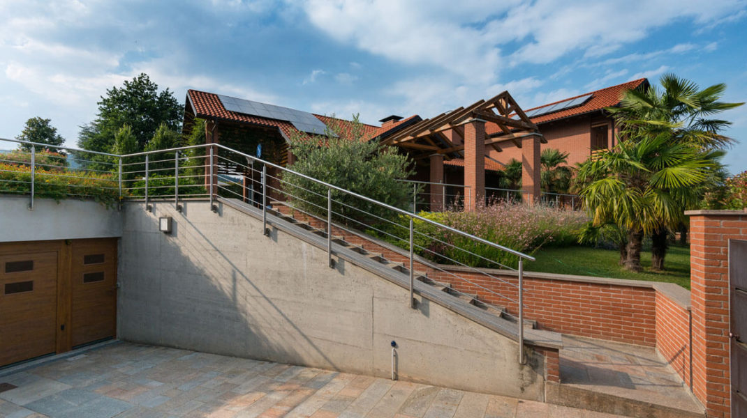 villa nastro bricherasio